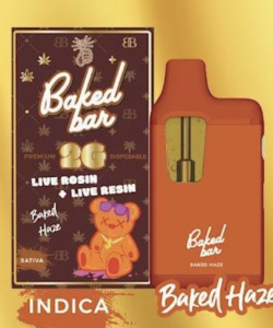 Baked Bar Baked Haze